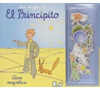 Los Viajes De El Principito (Libro Magnético) (LIBRO MAGNETICO)