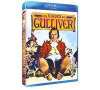 Los viajes de Gulliver BdR Gulliver's Travels [Blu-ray]