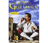Los viajes de Gulliver [DVD]