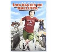 Los Viajes de Gulliver DVD+BLU·RAY Edic. Flipper