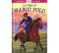 Los viajes de Marco Polo (La aventura de LEER con Susaeta - nivel 3)