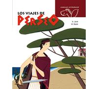 Los viajes de Perseo (Caballo mitológico)