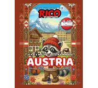 Los Viajes de Rico el Mapache - Austria: Montañas, música y palacios imperiales