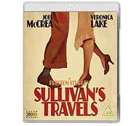 Los viajes de Sullivan / Sullivan's Travels [ Origen UK, Ningun Idioma Espanol ] (Blu-Ray)