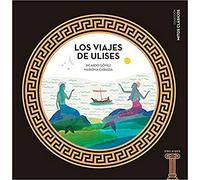 Los viajes de Ulises: 1 (Mitos clásicos)