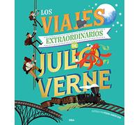 Los viajes extraordinarios de Julio Verne (Cofre encantado)