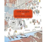 Los viajes. Italia (Clásicos contemporáneos)
