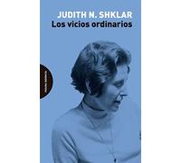 Los vicios ordinarios (ENSAYO)