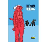 LOS VIEJOS HORNOS 2. BONNY Y PIERROT