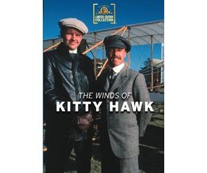 Los Vientos De Kitty Hawk DVD - Michael Moriarty, David Huffman, Scott Hylands