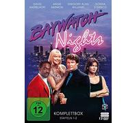 Los vigilantes de la noche ( Baywatch Nights (Season 1 & 2) - 12-DVD BoxSet )