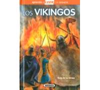 los vikingos aprendo a leer 4-6 años mayusculas con alguna letra en cu