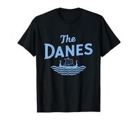 Los Vikingos daneses y la Historia danesa Camiseta