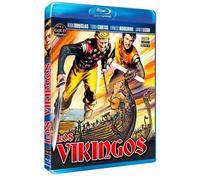 Los vikingos / The Vikings (1958) (Blu-Ray)