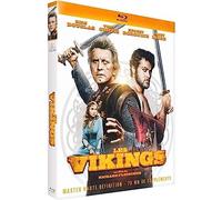 Los vikingos / The Vikings [ Origen Francés, Ningun Idioma Espanol ] (Blu-Ray)