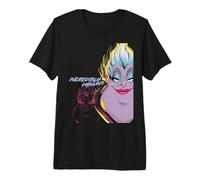 Los villanos de Disney La Sirenita Úrsula son totalmente fabulosos Camiseta premium