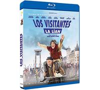 Los visitantes la lían [Blu-ray]
