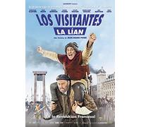 Los visitantes la lían [DVD]