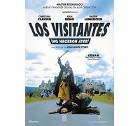 Los Visitantes no nacieron ayer [DVD]