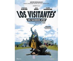 Los Visitantes no nacieron ayer [DVD]
