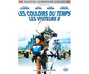 Los Visitantes Regresan por el Túnel del Tiempo / The Visitors II: The Corridors of Time ( Les couloirs du temps: Les visiteurs II ) [ Origen Francés, Ningun Idioma Espanol ]