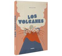 Los volcanes (con desplegables) | Patricia Geis