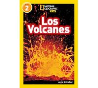 National Geographic Readers: Los Volcanes (L2)
