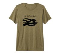 Los Waterboys Camiseta Premium
