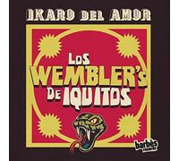 Los Wembler'S De Iquitos - Ikaro Del Amor [Vinilo]