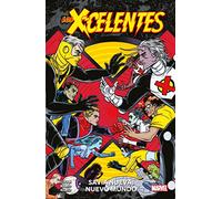 Los X-Celentes 1. Savia nueva, nuevo mundo