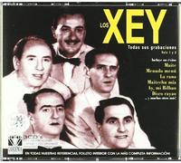 los xey - Todas Sus Primeras Grabaciones Y Exitos
