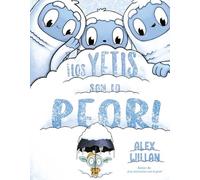 ¡Los yetis son lo peor! – Picarona
