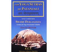 Los yoga sutras de patanjali - Edición bilingüe