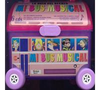 Los Yoyitos - Mi Bus Musical: Cuentos, Fabulas, Juegos