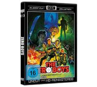 Los Zero Boys / The Zero Boys (1986) [ Origen Alem n, Ningun Idioma Espanol ]