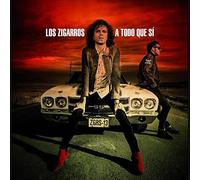 Los Zigarros - A Todo Que Sí [Vinilo]