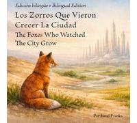 Los Zorros Que Vieron Crecer La Ciudad - The Foxes Who Watched The City Grow: Un cuento ilustrado sobre la naturaleza y el futuro ('The Montague Odyssey' Bilingual Picture Book Collection)