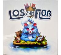 Los Zum Balsa Skellig Games Juego de Mesa la Familia Combinar Estrategia