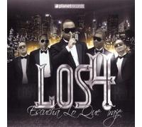 Los4 - Escucha Lo Que Trae