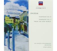 Dvorak, A. - Symphonies Nos. 8 & 9