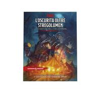 91209 D&D Oscuridad Más Allá del Stregolumen