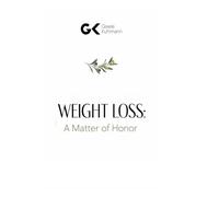 Lose Weight: A Matter of Honor