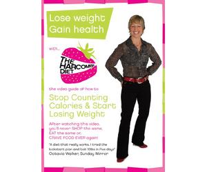 Lose Weight, Gain Health with the Harcombe Diet [DVD]