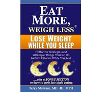 Lose weight while you sleep