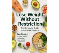 Lose Weight Without Restriction: Master Macros, Build Your Personalized Nutrition Plan, and Lose Weight for Good