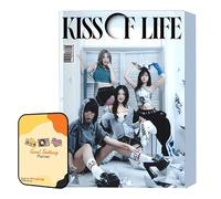Lose Yourself KISS OF LIFE Album [Magazine ver.]+Pre Order Benefits+BolsVos K-POP Inspired Freebies (3rd Mini Album)