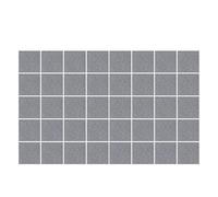 Losetas De Alfombra Autoadhesivas 50PCS Self-adhesive Carpet Square 30x30cm Peel Stick Removable Sticker Floor Mats for DIY Home Furnishing Tiles Hallway Indoor(Grey-40PCS)
