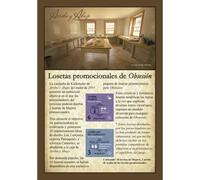 Losetas promocionales - Obsesión