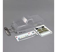 Losi 1972 Chevy C10 Pickup Body Set, Transparente: V100, LOS230102