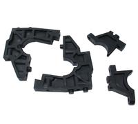 Losi 4WD Desert Buggy 1:5 XL Mount Bulkhead Set Bulkhead LOS251016 VA L5B®